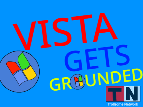 Vista reads Vienna's diary/Blackmail her/GROUNDED