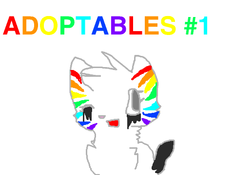 Adoptables #1 