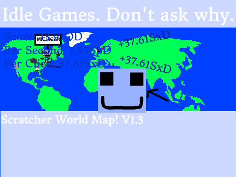 Scratcher World Map! V1.3
