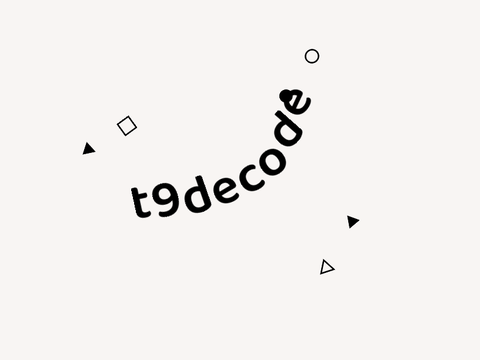 Entry for t9decode