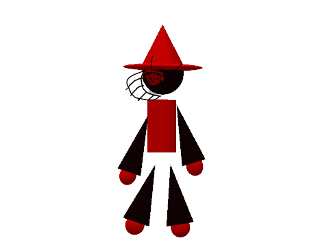 My version expunged animated idle