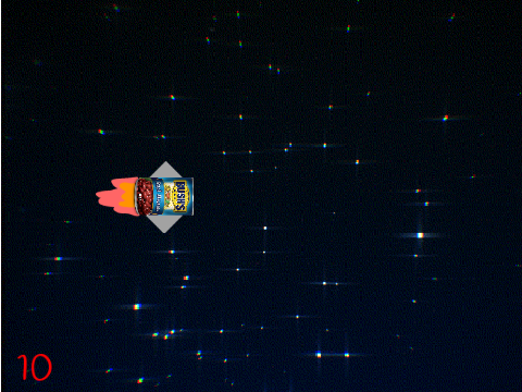 bean rocket
