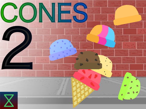 Cones 2 [v2.0.11] #minigames