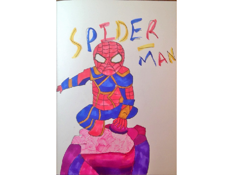 Spider Man
