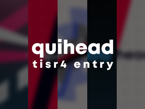 |⠀Team Quihead - TISR4 Entry