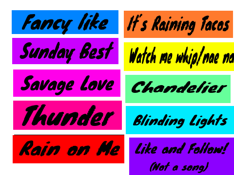 Karaoke Party Songs! By Encanto5 