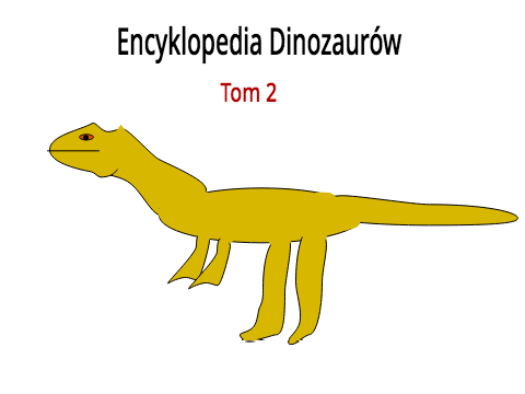 Encyklopedia Dinozaurów Tom 2