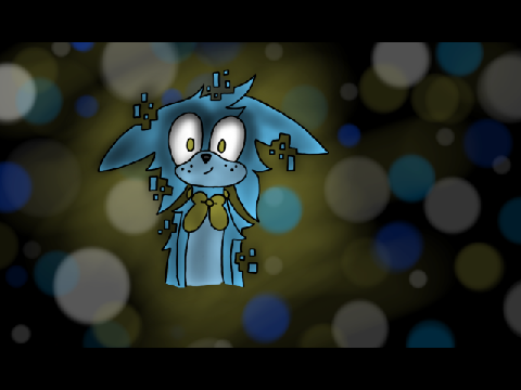 My OC Carrie the Cat