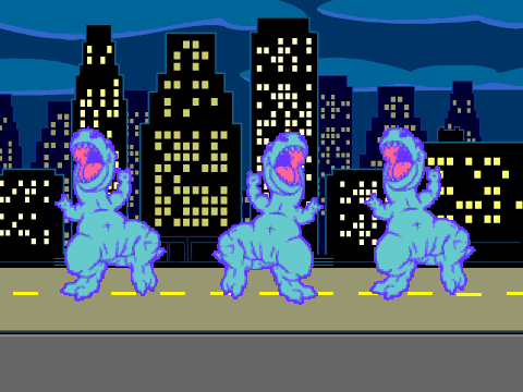 Dino Dance v1.1