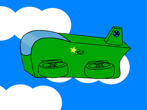 Government Airship
