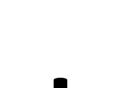Base for a shooting game