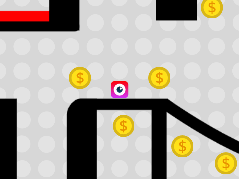 Unstoppable Coin Dash