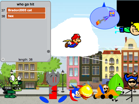 The Town Race (Remix and continue the race) SoMuchRemix 