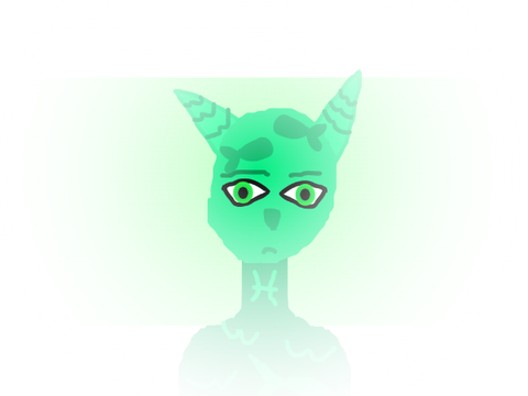 forget meme ft. Pisces