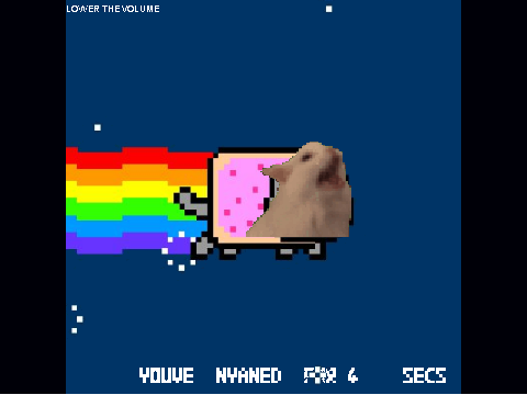 NYAN CHAACH