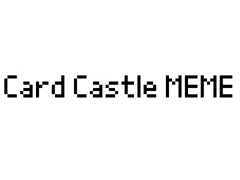 Card Castle II MEMIX II