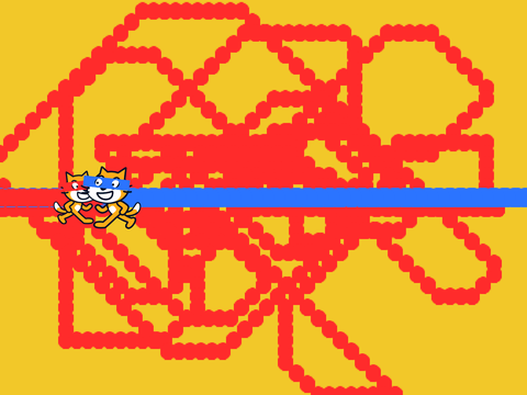 2 player color battle