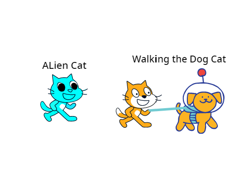 ADD YOUR OWN CAT! (Remix)