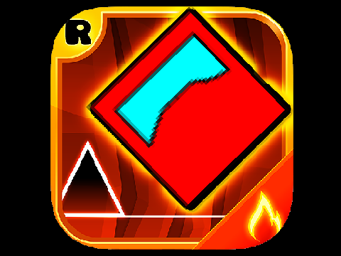 Geometry Dash AMONG US MOD