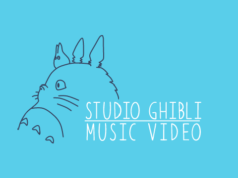 Studio Ghibli Tribute (No BGM)
