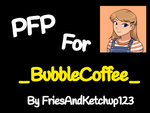 PFP for _BubbleCoffee_