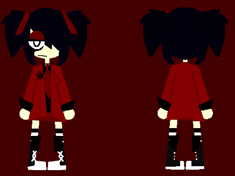 NEW OC YAY