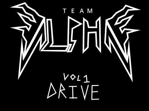 Team Alpha vol. 1 logo