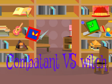 combatant VS witch (a story)#All #Stories