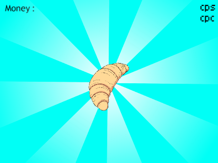 Croissant Clicker!
