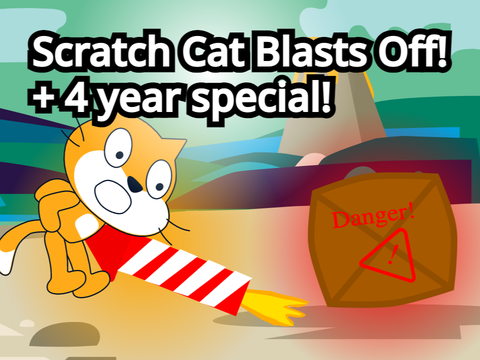 Username Animated || 4 Year Special!