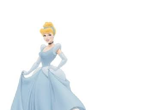 Cinderella's English Lesson