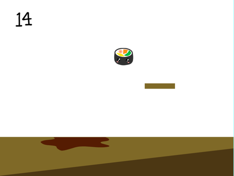 Sushi Rescue Platformer Hacked!