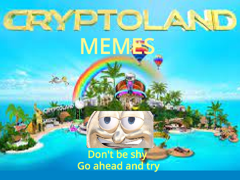 Cryptoland Memes