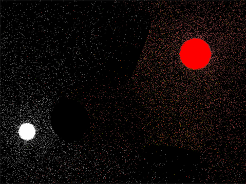 Full 2D Pathtracer :O