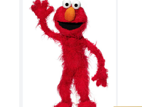 Elmo's Song