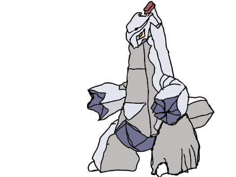 Duraludon art