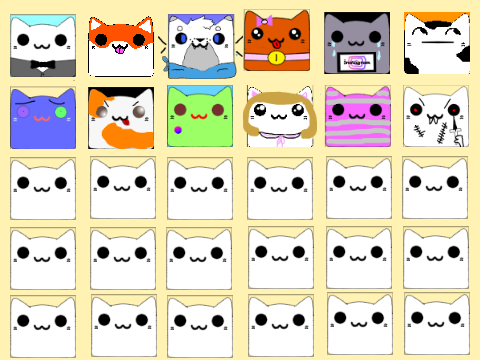 Add Yourself as a Cat ⍝._.⍝  remix remix remix remix