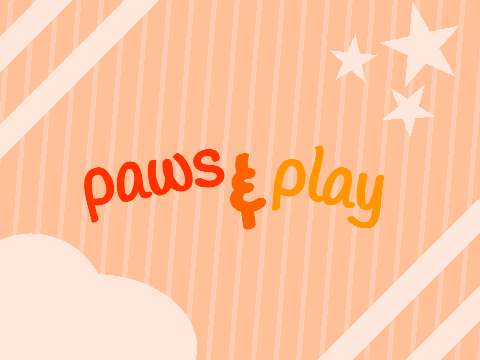 paws & play ⚘ fake collab