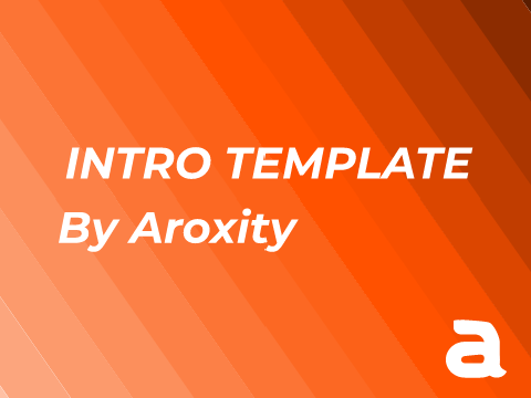 Intro Template