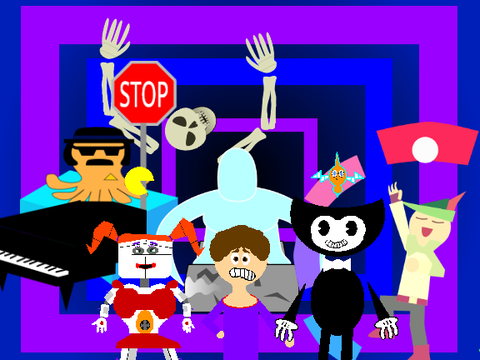 Gamer vs The Games 5