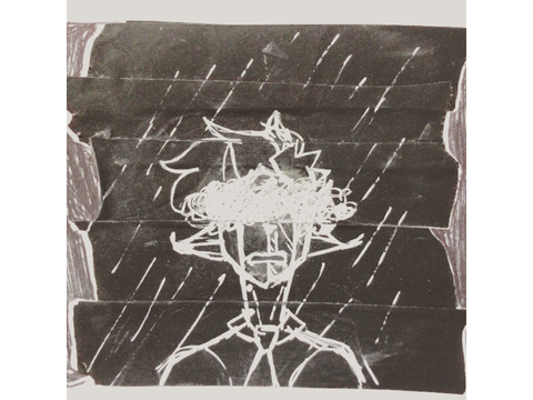 Sad Ranboo on some tape! 