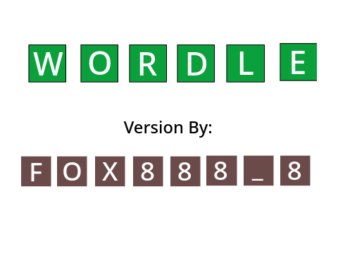 Wordle v1.3