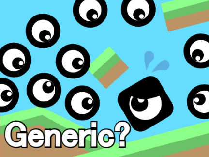 Generic? || #games #all