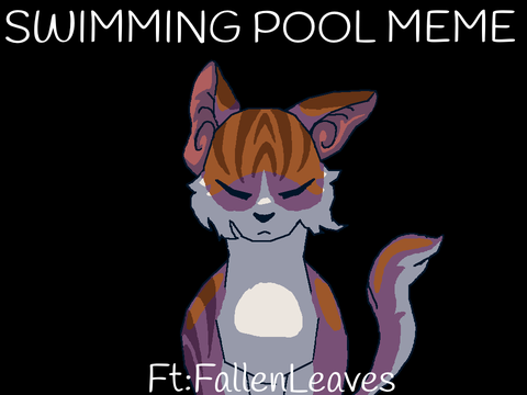 Swimming Pool Meme