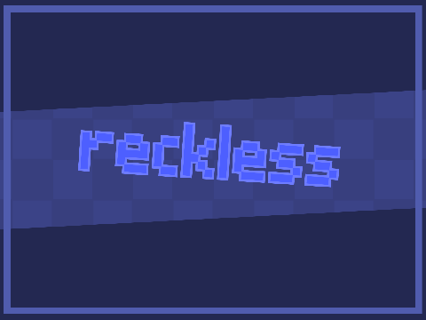 reckless meme