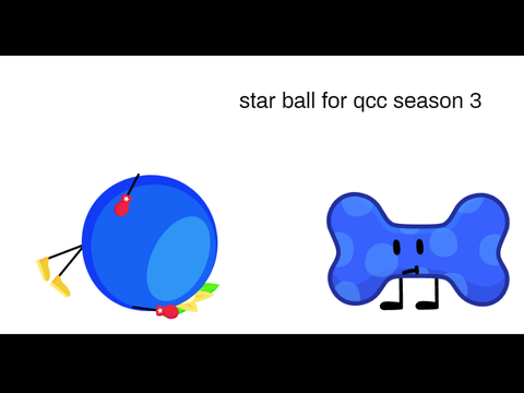star ball for qcc season 3