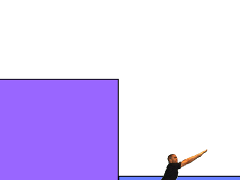 Diving board