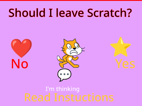 is it time for me to leave???