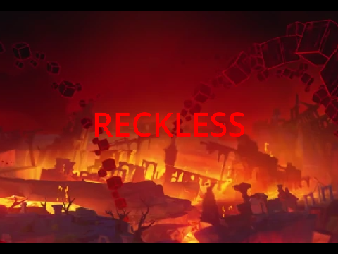 RECKLESS - meme - genshin impact -very slight spoilers