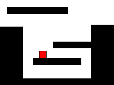 Platformer Physics Engine